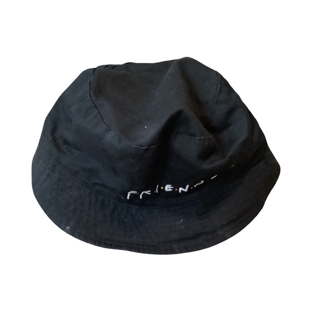 Friends Reversible Bucket Hat. Preloved